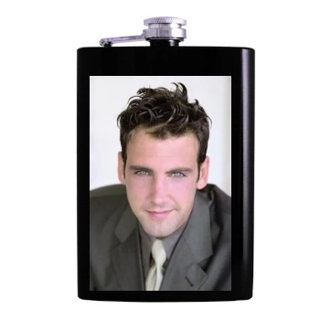 Carlos Ponce Hip Flask