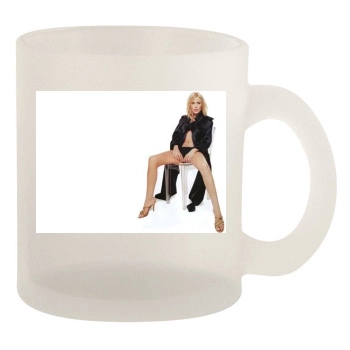 Patsy Kensit 10oz Frosted Mug