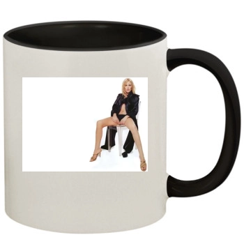 Patsy Kensit 11oz Colored Inner & Handle Mug