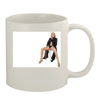 Patsy Kensit 11oz White Mug