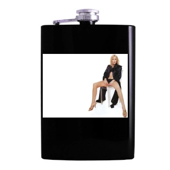 Patsy Kensit Hip Flask