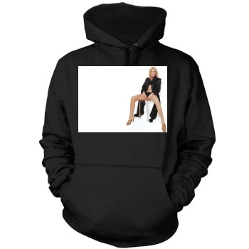 Patsy Kensit Mens Pullover Hoodie Sweatshirt