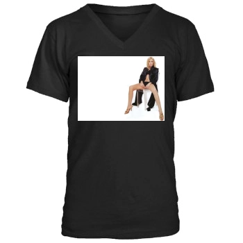 Patsy Kensit Men's V-Neck T-Shirt