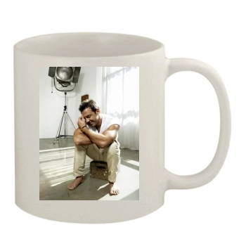 Carlos Ponce 11oz White Mug