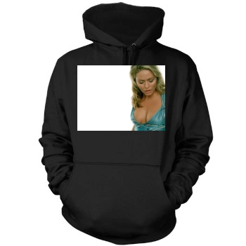 Patsy Kensit Mens Pullover Hoodie Sweatshirt