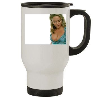 Patsy Kensit Stainless Steel Travel Mug