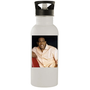 Carlos Watson Stainless Steel Water Bottle