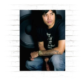 Chad Hugo Poster