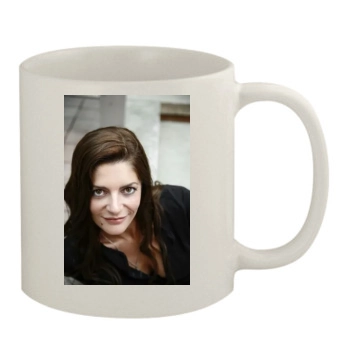 Chiara Mastroianni 11oz White Mug