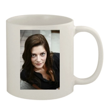 Chiara Mastroianni 11oz White Mug