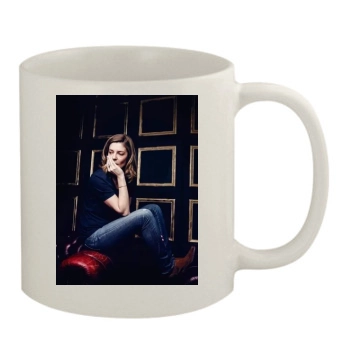 Chiara Mastroianni 11oz White Mug