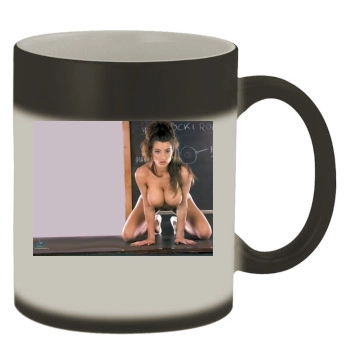 Rocki Roads Color Changing Mug