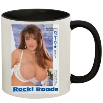 Rocki Roads 11oz Colored Inner & Handle Mug