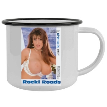 Rocki Roads Camping Mug