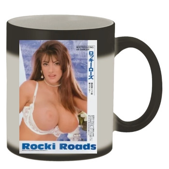 Rocki Roads Color Changing Mug