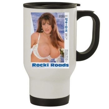 Rocki Roads Stainless Steel Travel Mug