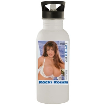 Rocki Roads Stainless Steel Water Bottle