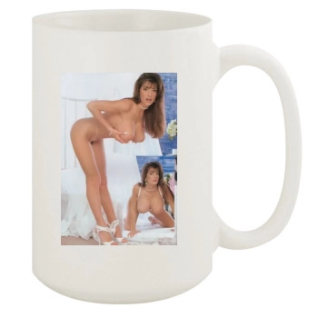 Rocki Roads 15oz White Mug