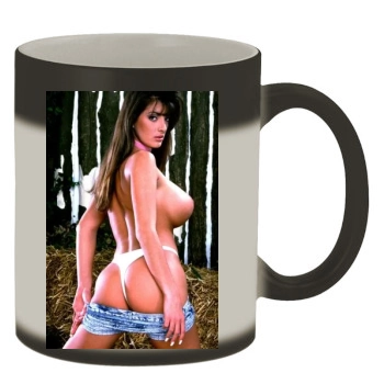 Rocki Roads Color Changing Mug