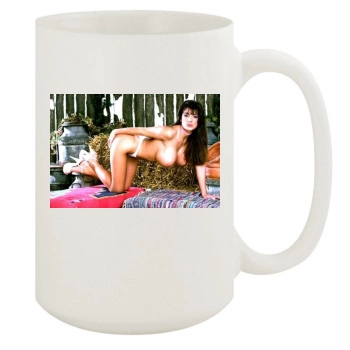 Rocki Roads 15oz White Mug