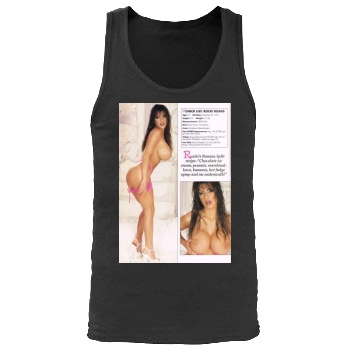 Rocki Roads Men's Tank Top