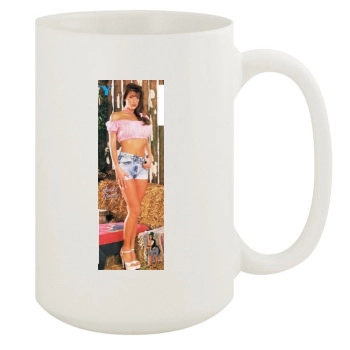 Rocki Roads 15oz White Mug