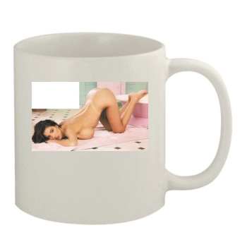 Rocki Roads 11oz White Mug