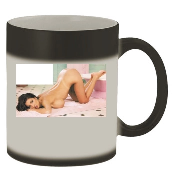 Rocki Roads Color Changing Mug