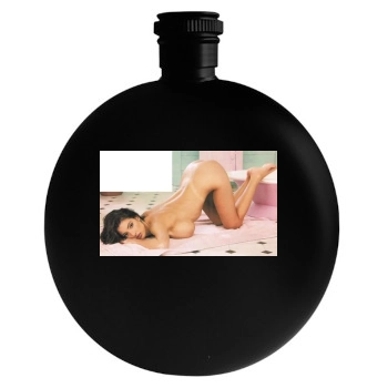 Rocki Roads Round Flask