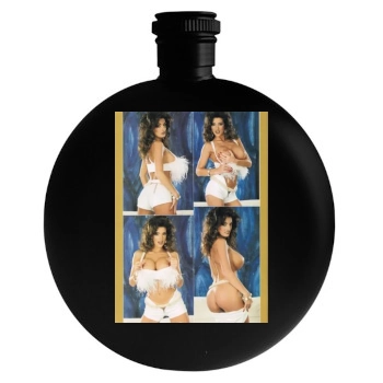 Rocki Roads Round Flask