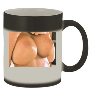 Rocki Roads Color Changing Mug