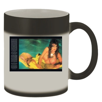 Rocki Roads Color Changing Mug