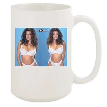 Rocki Roads 15oz White Mug