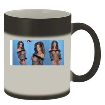 Rocki Roads Color Changing Mug