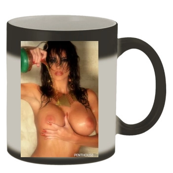 Rocki Roads Color Changing Mug