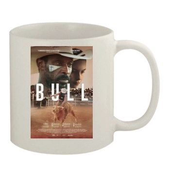 Bull (2019) 11oz White Mug