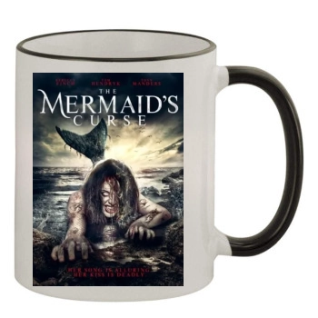 Witches of the Water (2019) 11oz Colored Rim & Handle Mug