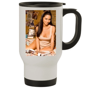 Whitney Leigh Stainless Steel Travel Mug