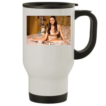 Whitney Leigh Stainless Steel Travel Mug