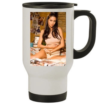 Whitney Leigh Stainless Steel Travel Mug