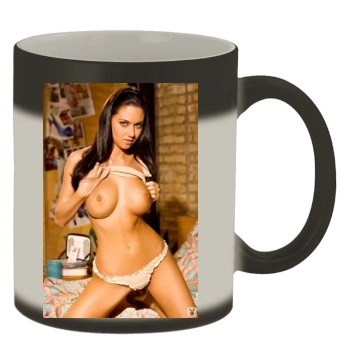 Whitney Leigh Color Changing Mug