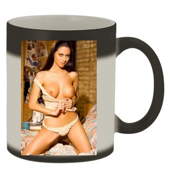 Whitney Leigh Color Changing Mug