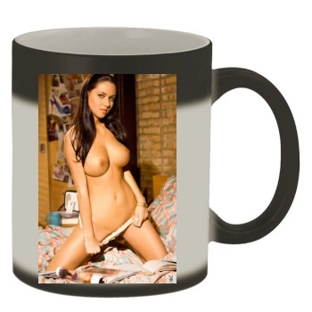 Whitney Leigh Color Changing Mug