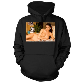 Whitney Leigh Mens Pullover Hoodie Sweatshirt