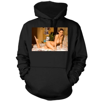 Whitney Leigh Mens Pullover Hoodie Sweatshirt