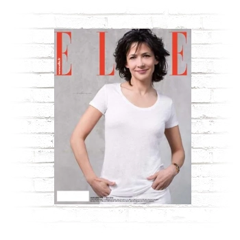 Sophie Marceau Poster