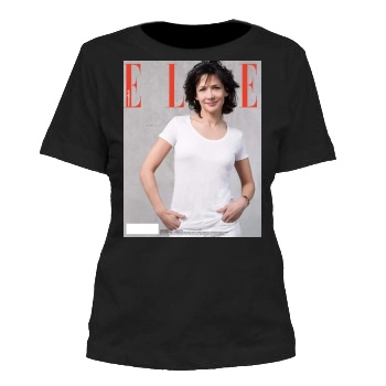 Sophie Marceau Women's Cut T-Shirt