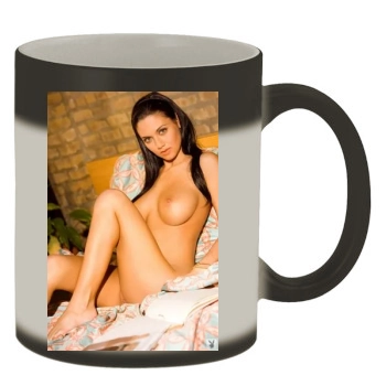 Whitney Leigh Color Changing Mug