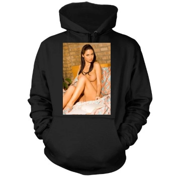 Whitney Leigh Mens Pullover Hoodie Sweatshirt