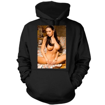 Whitney Leigh Mens Pullover Hoodie Sweatshirt